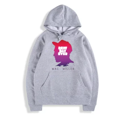 Mac Miller Best Day Ever Hoodie